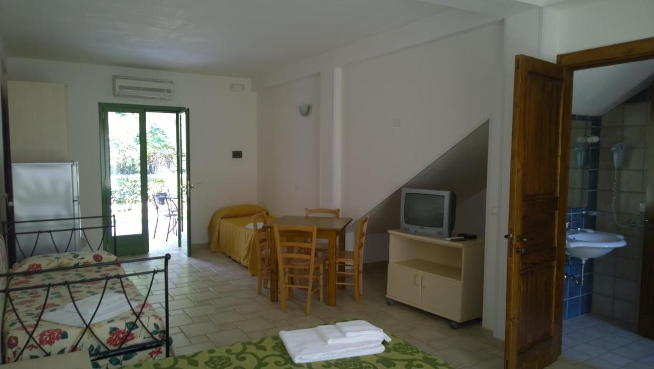 Family Village Otranto Alimini Zewnętrze zdjęcie