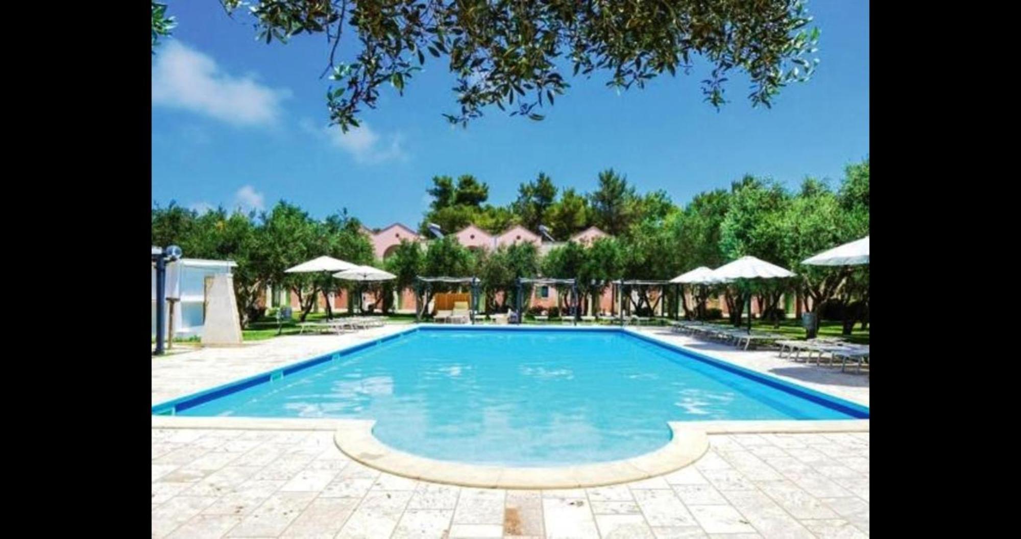 Family Village Otranto Alimini Zewnętrze zdjęcie