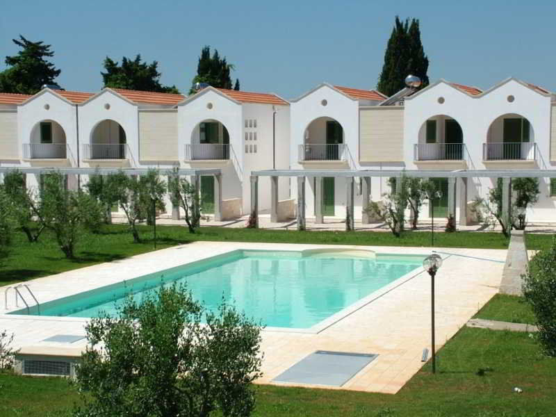 Family Village Otranto Alimini Zewnętrze zdjęcie