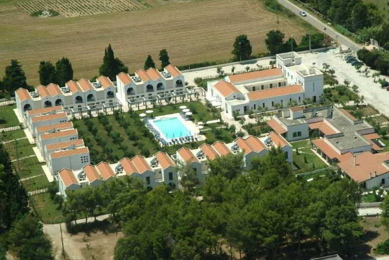 Family Village Otranto Alimini Zewnętrze zdjęcie