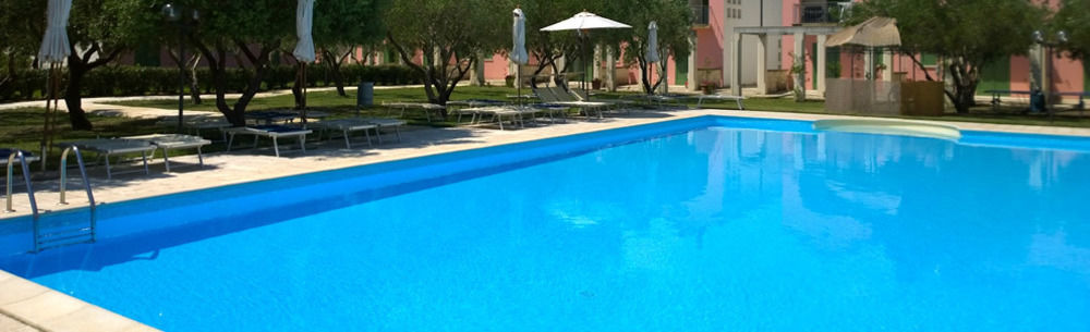 Family Village Otranto Alimini Zewnętrze zdjęcie