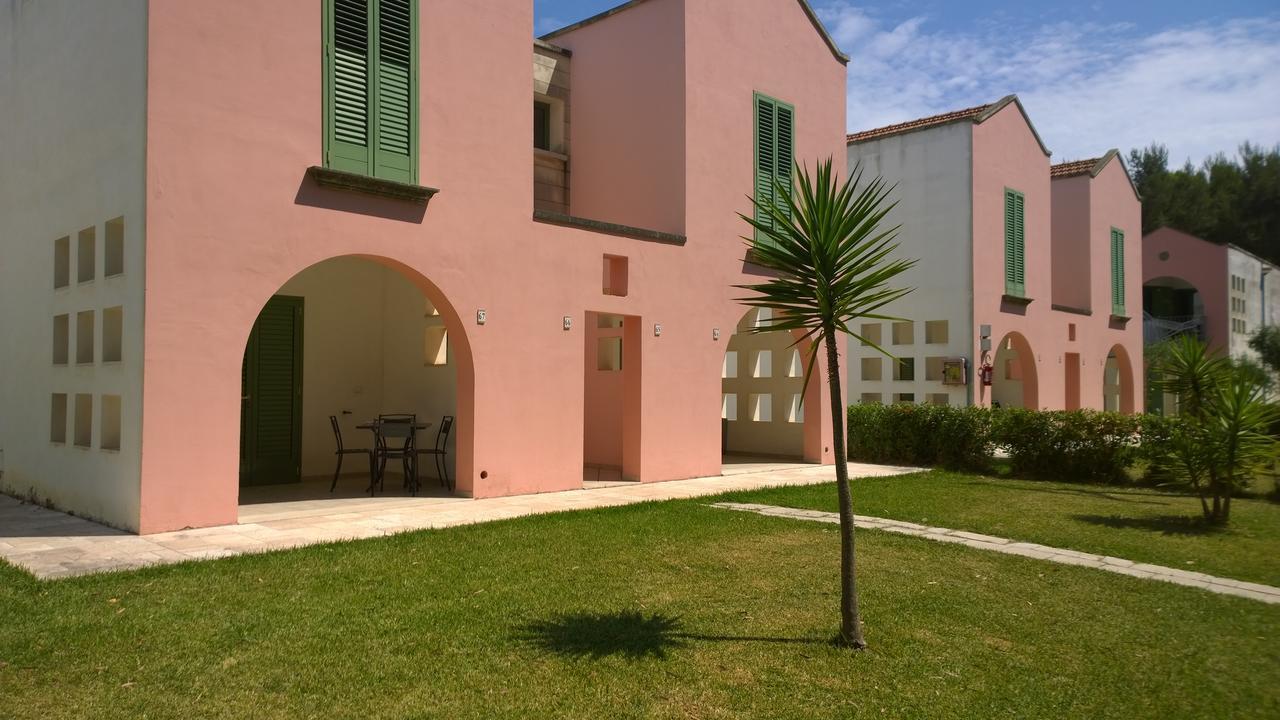 Family Village Otranto Alimini Zewnętrze zdjęcie