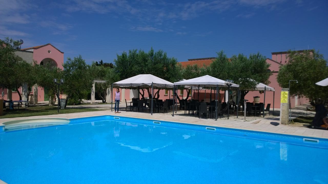 Family Village Otranto Alimini Zewnętrze zdjęcie
