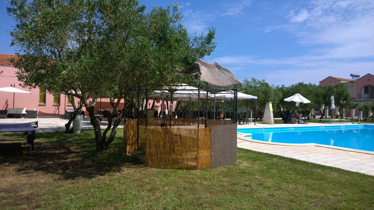 Family Village Otranto Alimini Zewnętrze zdjęcie