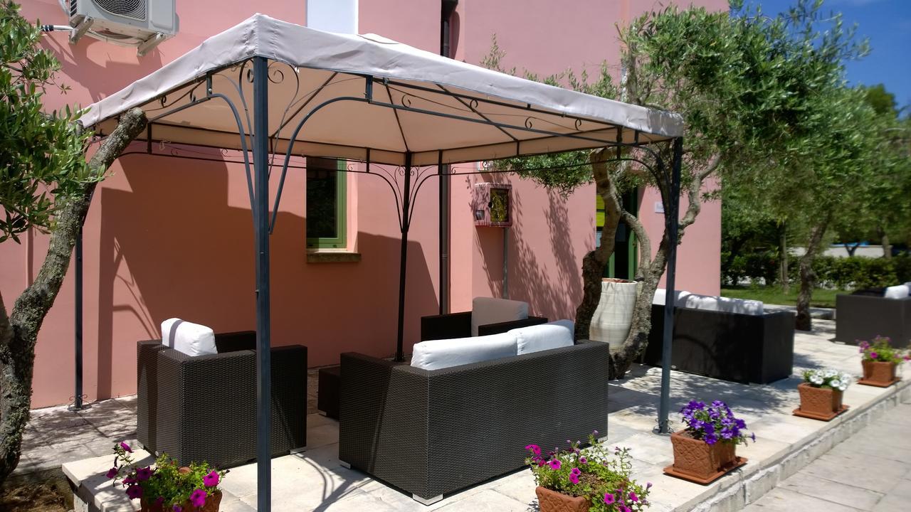 Family Village Otranto Alimini Zewnętrze zdjęcie