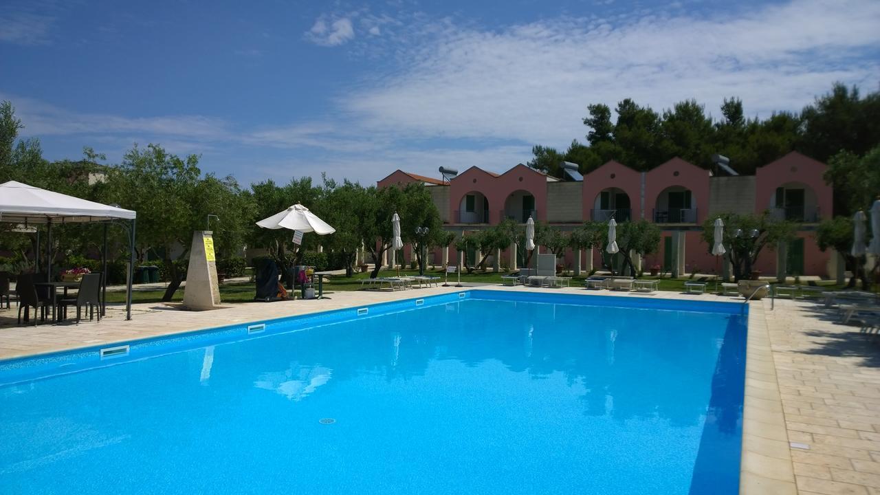 Family Village Otranto Alimini Zewnętrze zdjęcie