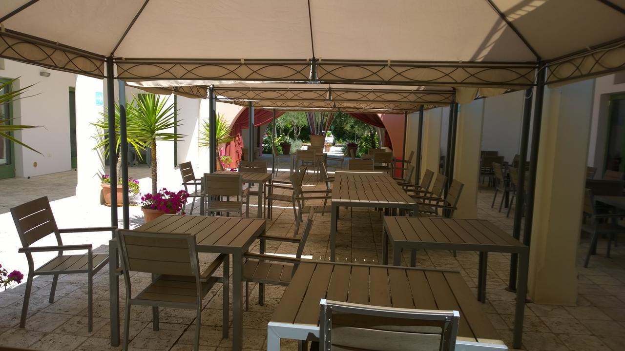 Family Village Otranto Alimini Zewnętrze zdjęcie