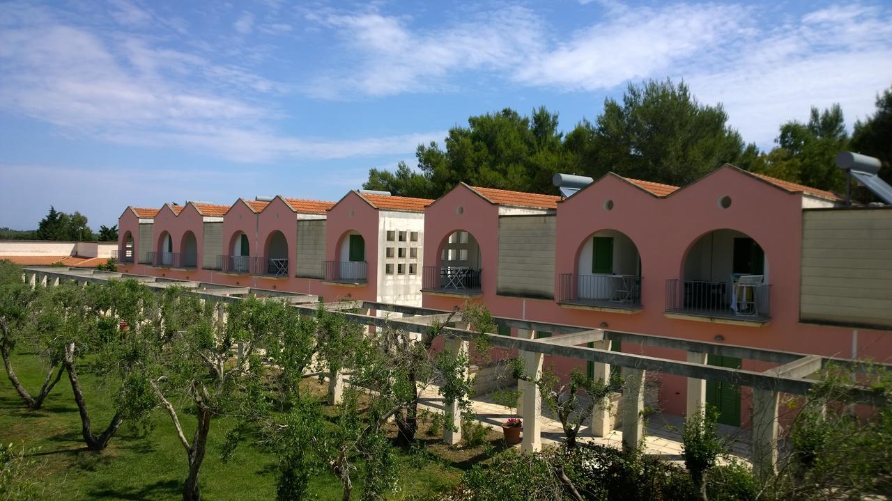 Family Village Otranto Alimini Zewnętrze zdjęcie