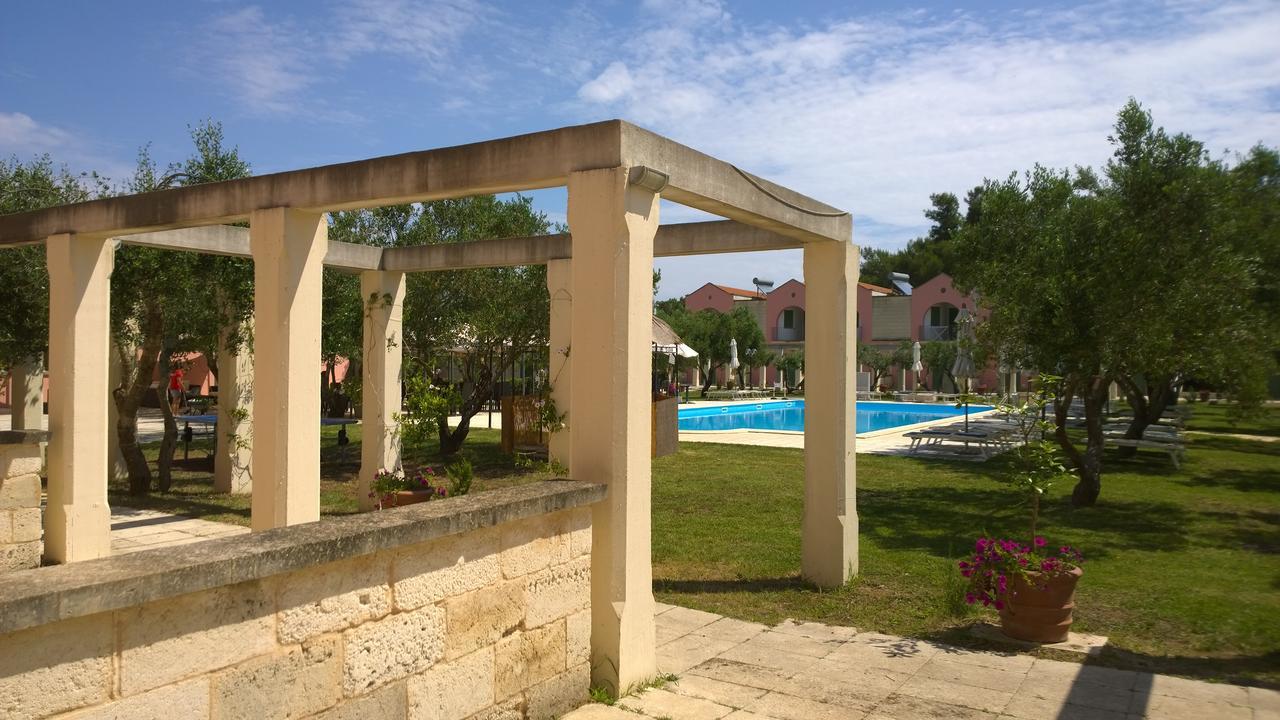 Family Village Otranto Alimini Zewnętrze zdjęcie