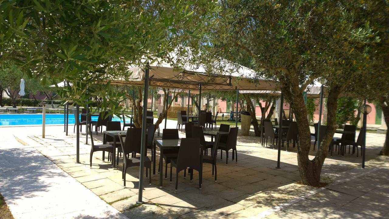 Family Village Otranto Alimini Zewnętrze zdjęcie