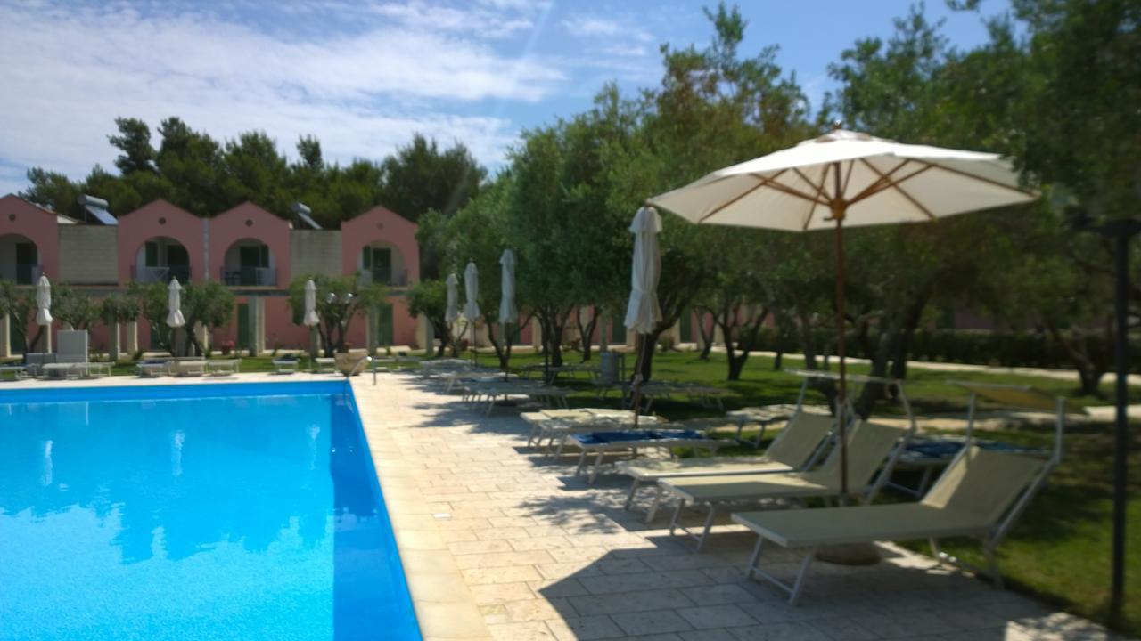 Family Village Otranto Alimini Zewnętrze zdjęcie