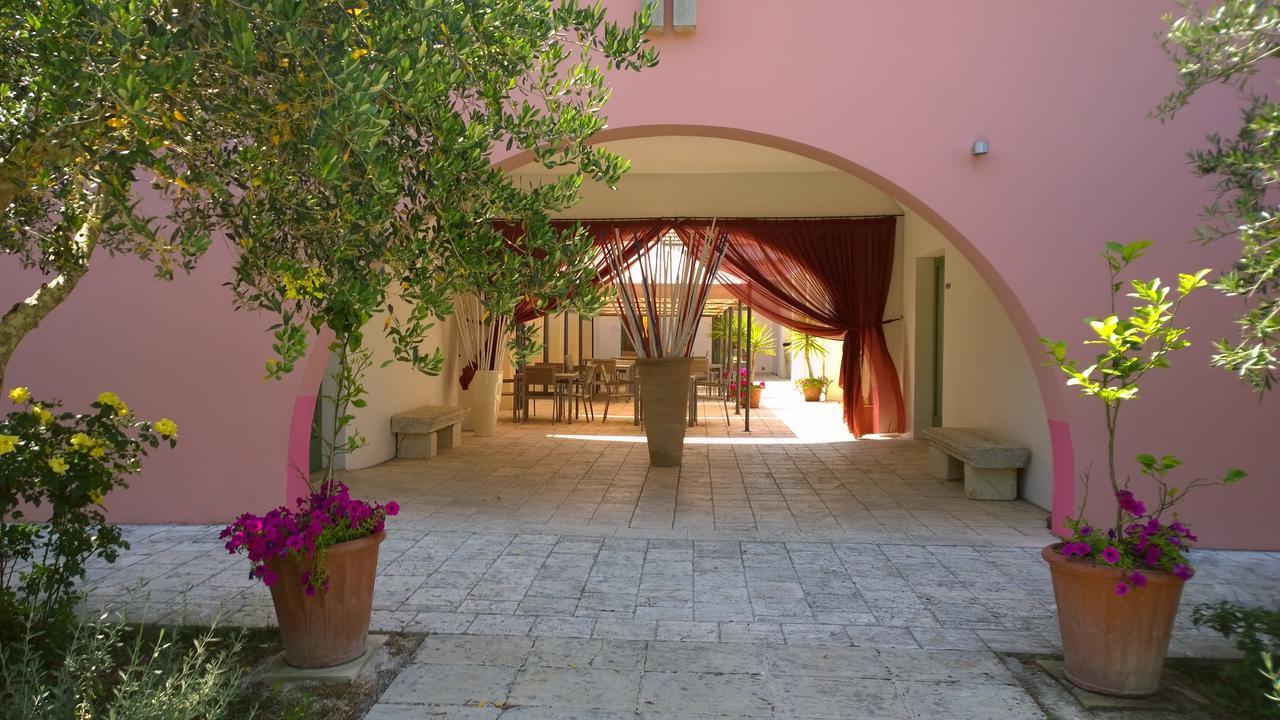 Family Village Otranto Alimini Zewnętrze zdjęcie