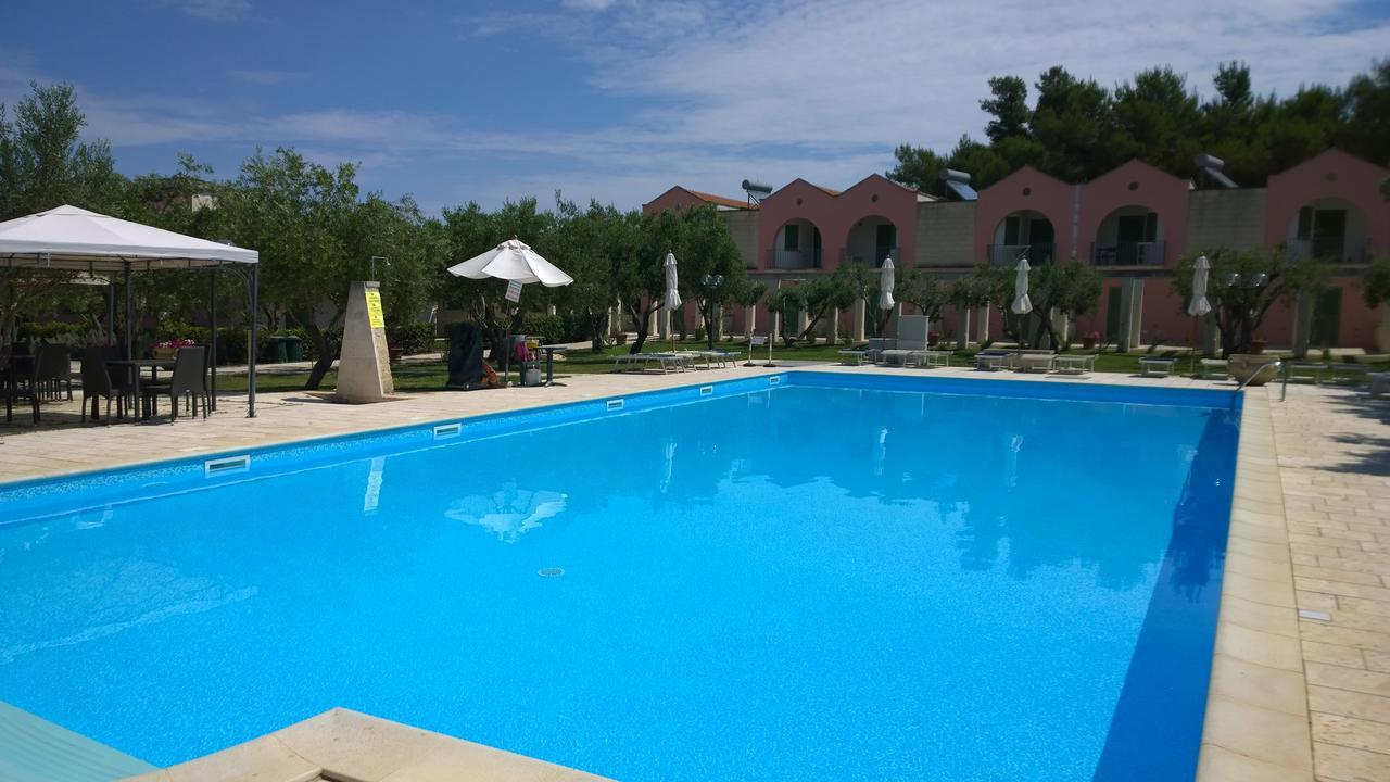 Family Village Otranto Alimini Zewnętrze zdjęcie