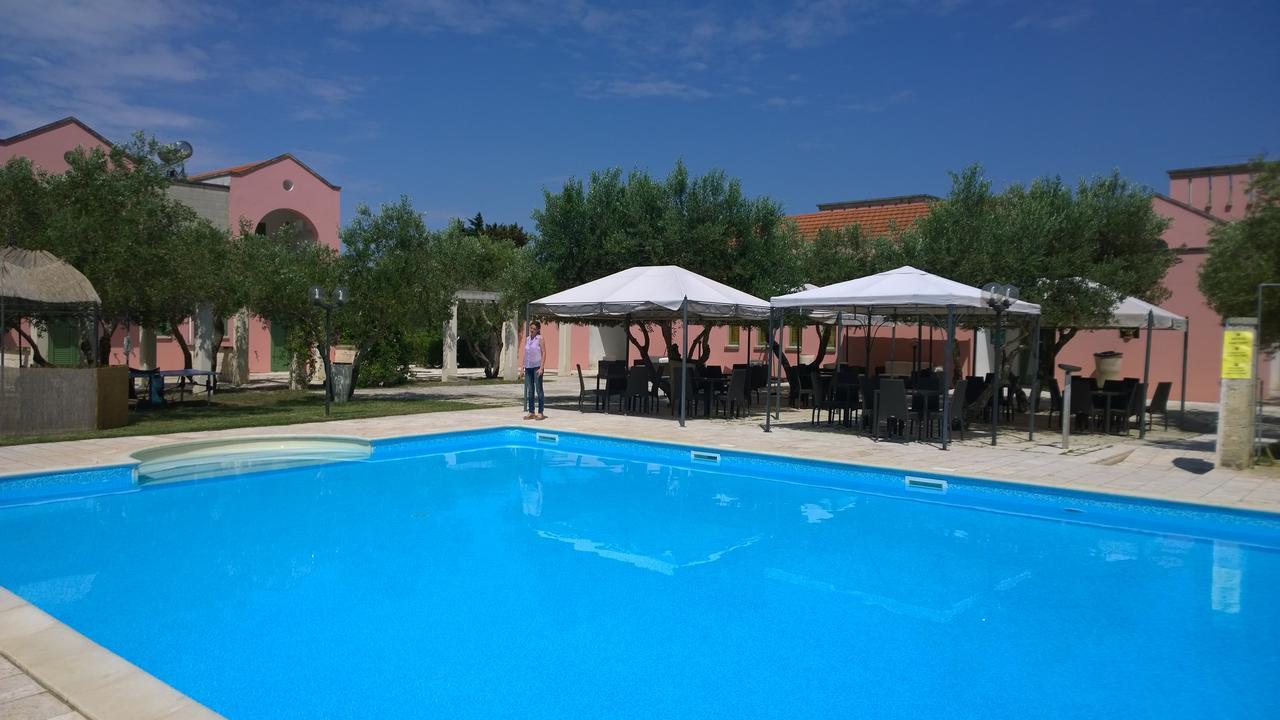 Family Village Otranto Alimini Zewnętrze zdjęcie