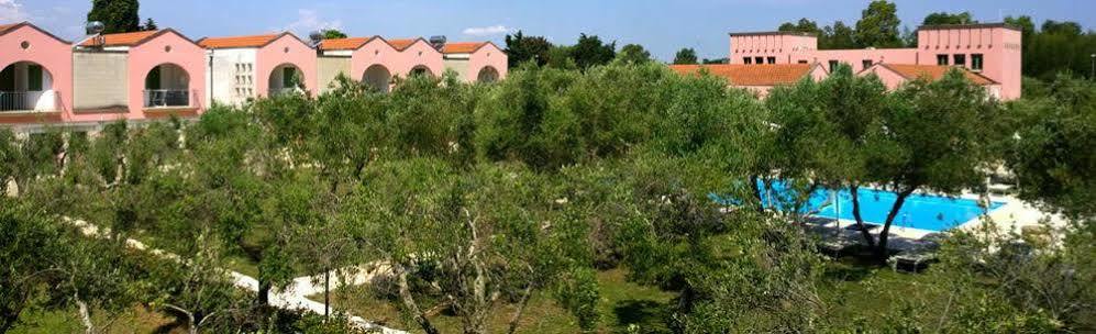 Family Village Otranto Alimini Zewnętrze zdjęcie